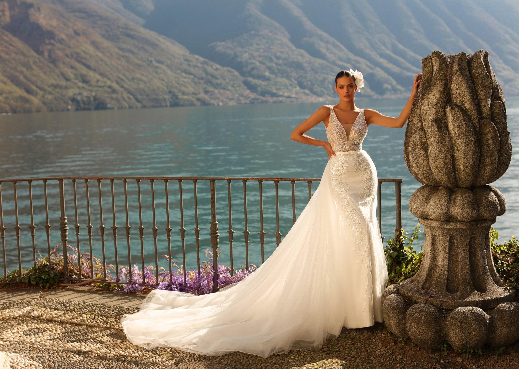 Victoria Soprano at One Fine Day Bridal Market in New York 2023 - Victoria Soprano Group