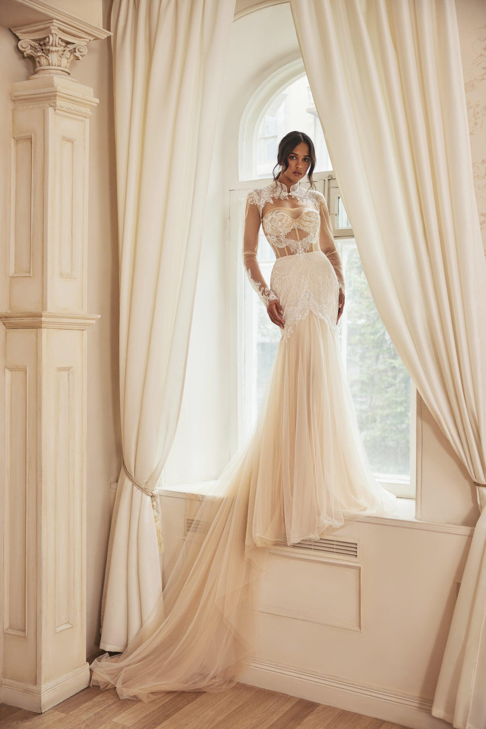 lina wedding dress Lina