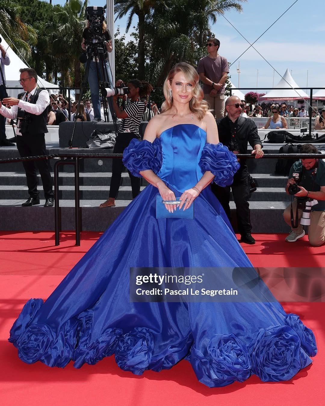 Victoria Soprano at Cannes Film Festival 2025