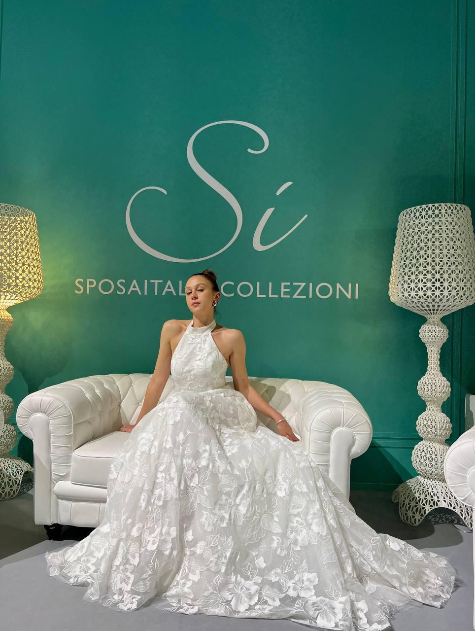 Victoria Soprano at Milano Bridal Week 2024 - Victoria Soprano Group