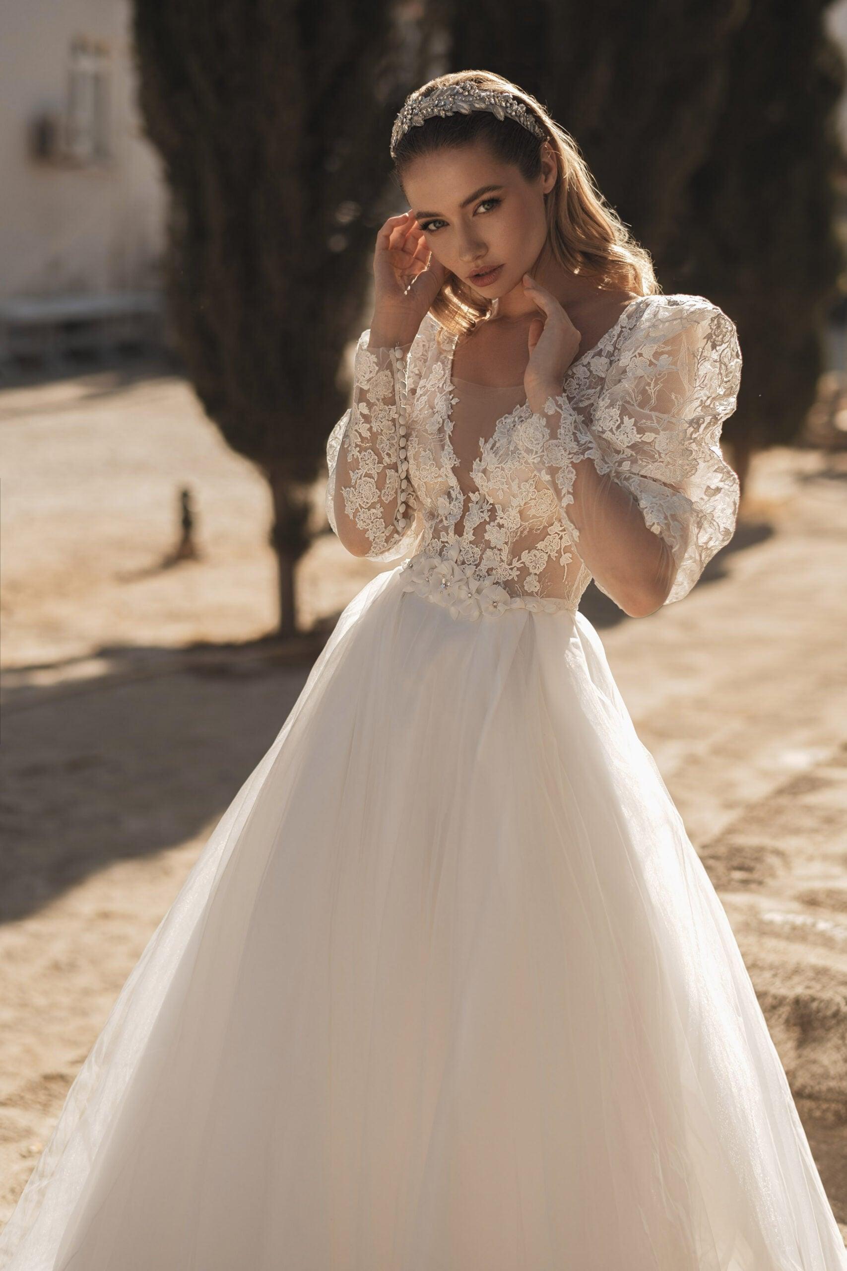 Victoria soprano wedding dress fashion price