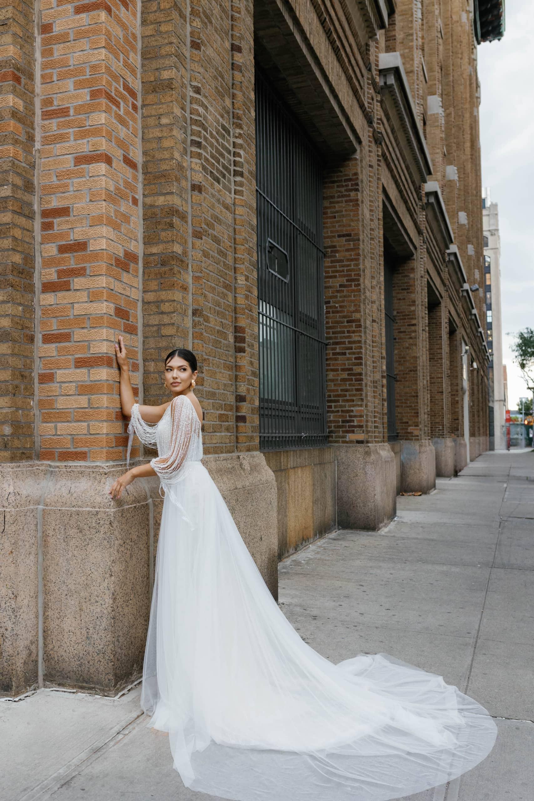 velvet wedding dress bridal gown velvet dress for wedding 1940s Long Sleeve Gown